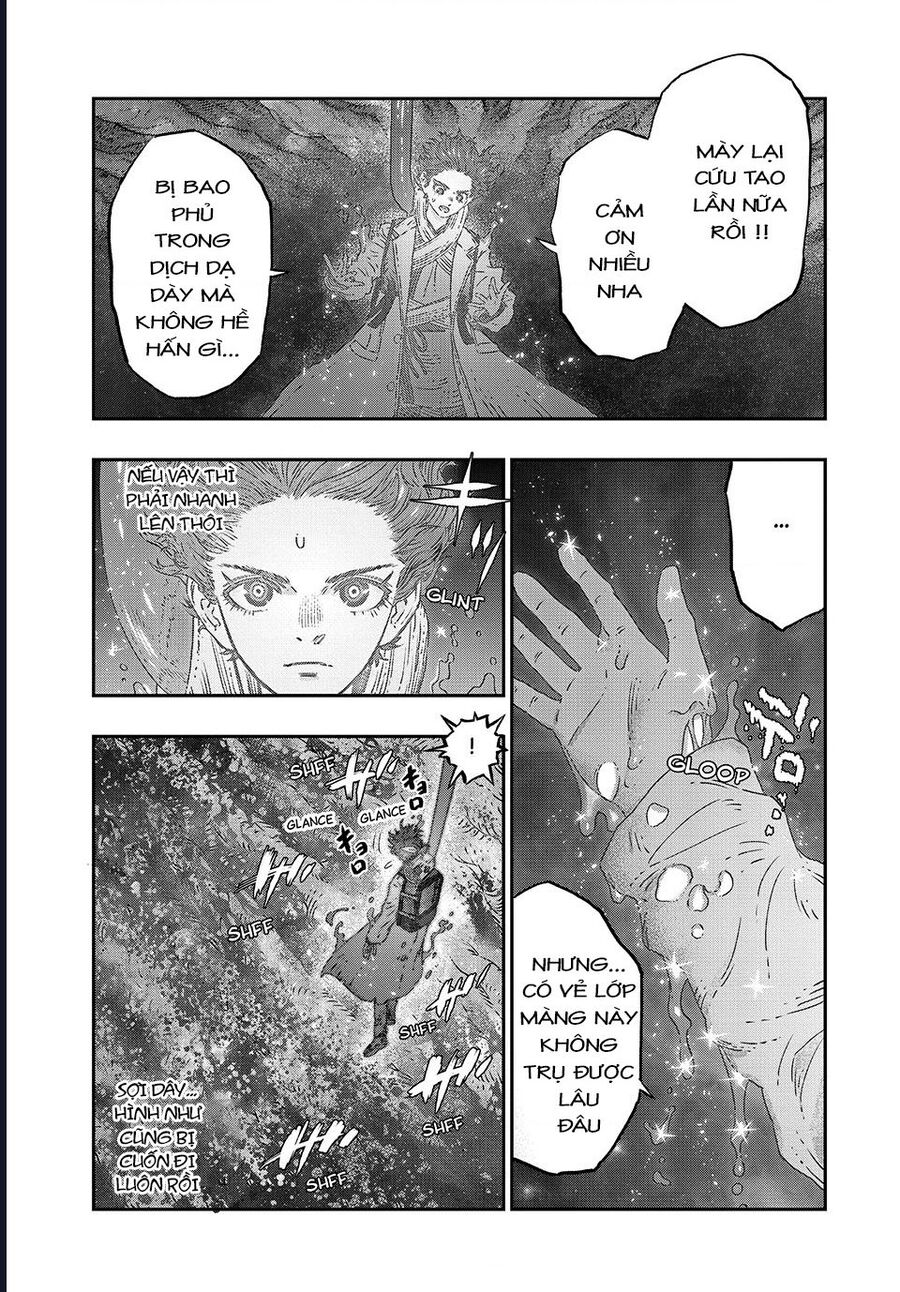 Bác Sĩ Ở Thế Giới Khác Chapter 9 - Trang 2