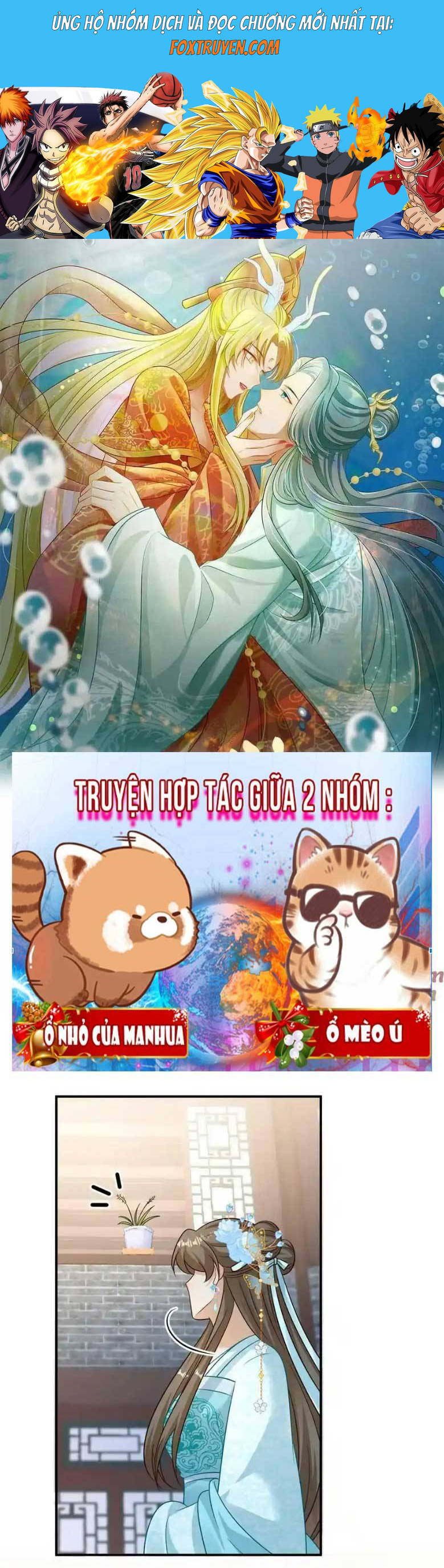 Thiên Tài Manh Bảo , Mẫu Thân Nghịch Thiên Bật Hack Rồi! Chapter 77 - Trang 2