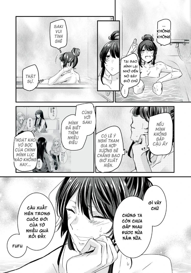 Vầng Trăng Đêm Mưa Chapter 16 - Next 