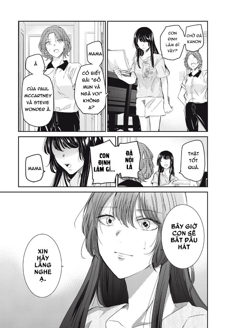 Vầng Trăng Đêm Mưa Chapter 16 - Next 