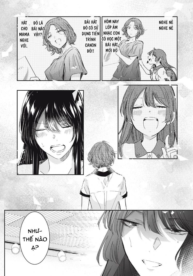 Vầng Trăng Đêm Mưa Chapter 16 - Next 