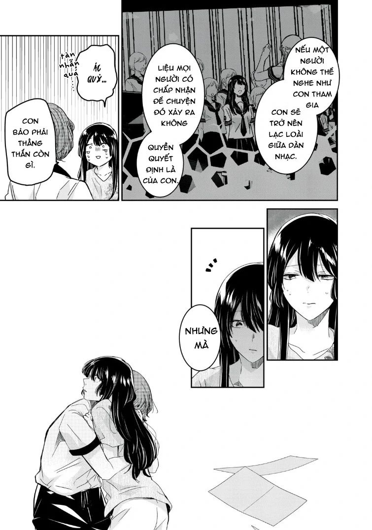 Vầng Trăng Đêm Mưa Chapter 16 - Next 