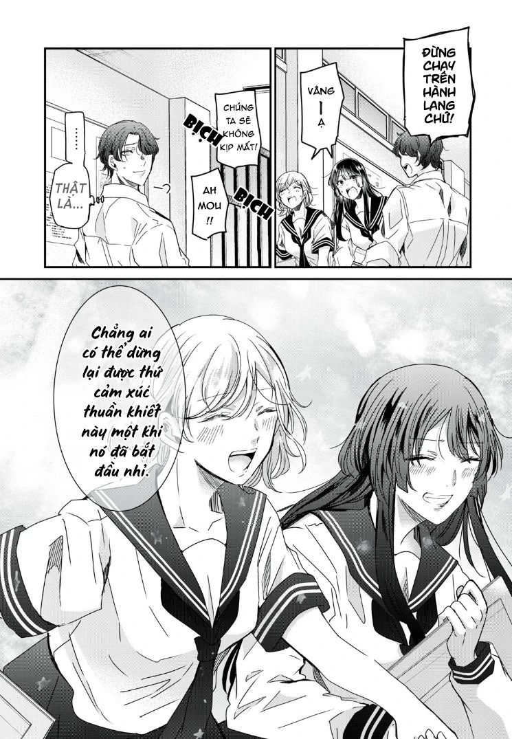 Vầng Trăng Đêm Mưa Chapter 16 - Next 