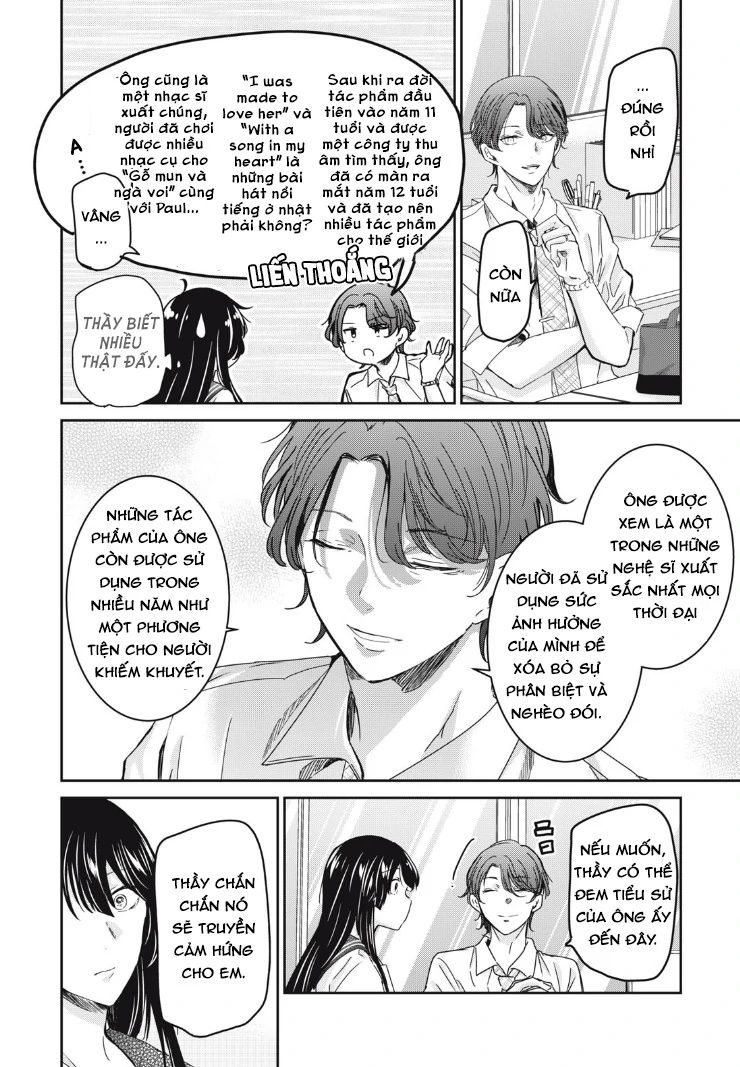 Vầng Trăng Đêm Mưa Chapter 16 - Next 