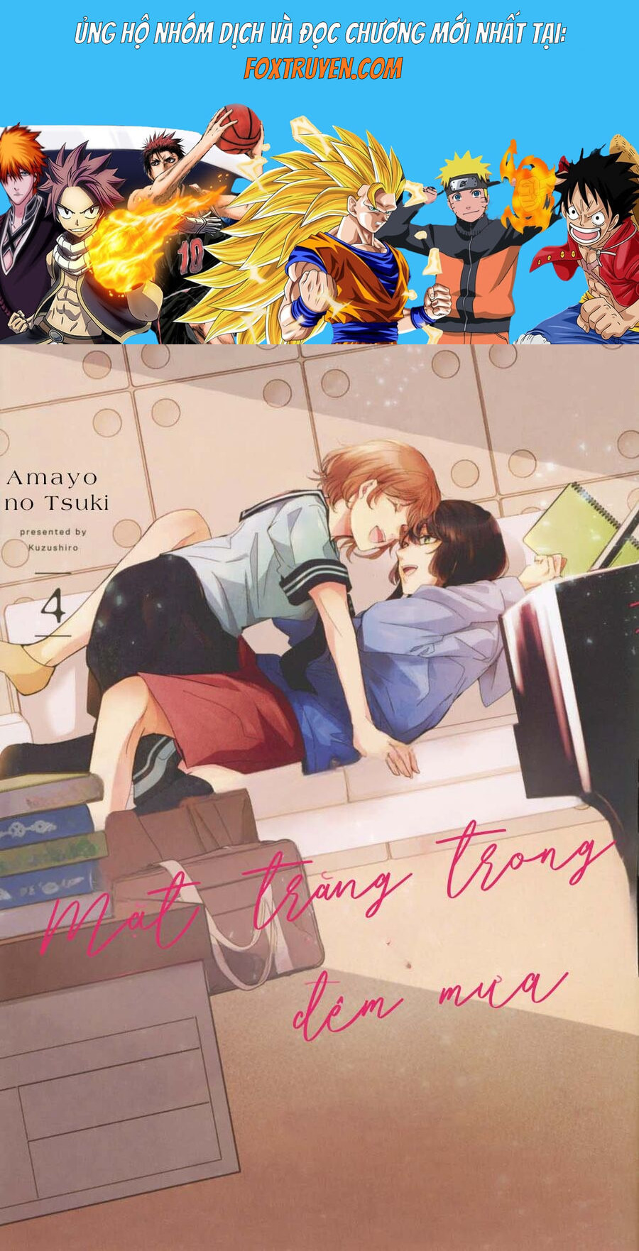 Vầng Trăng Đêm Mưa Chapter 16 - Next 