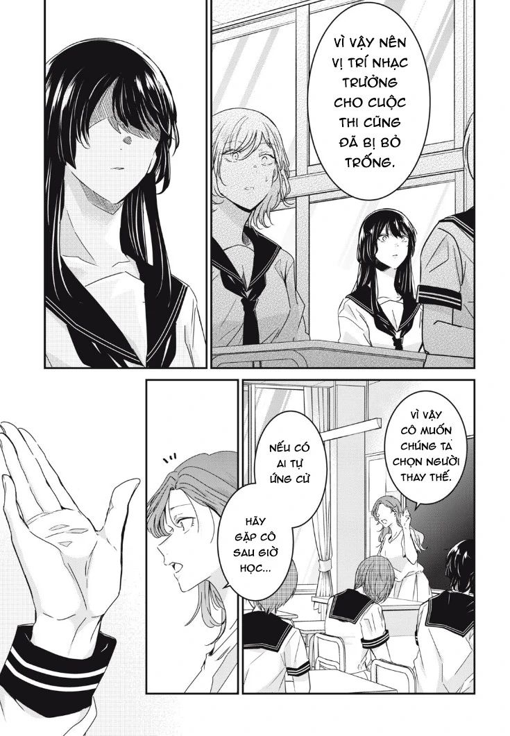 Vầng Trăng Đêm Mưa Chapter 16 - Next 