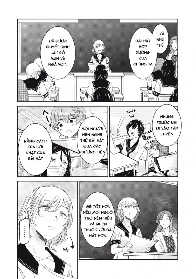 Vầng Trăng Đêm Mưa Chapter 16 - Next 