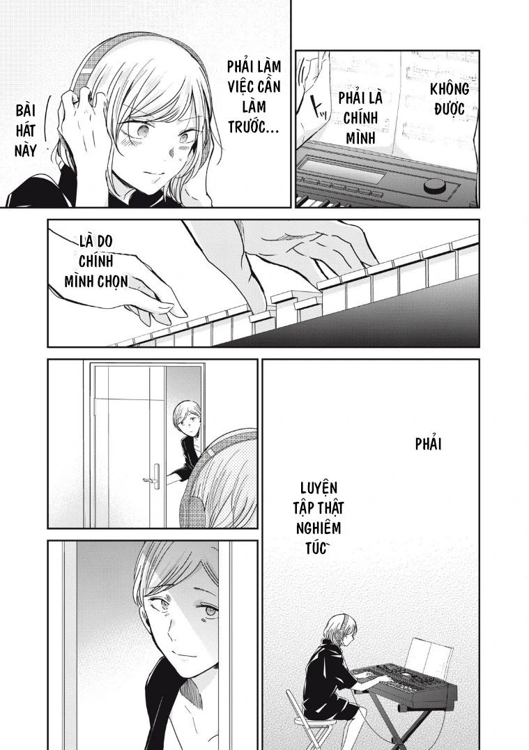 Vầng Trăng Đêm Mưa Chapter 16 - Next 