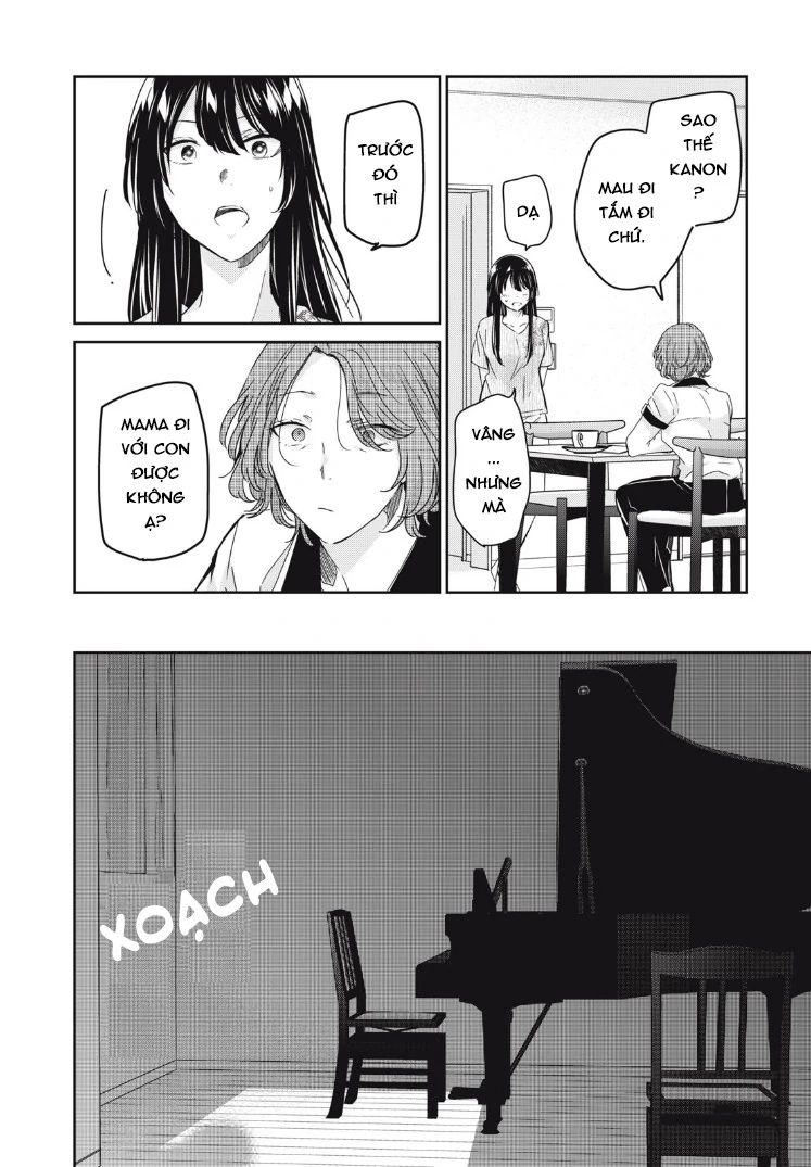 Vầng Trăng Đêm Mưa Chapter 16 - Next 