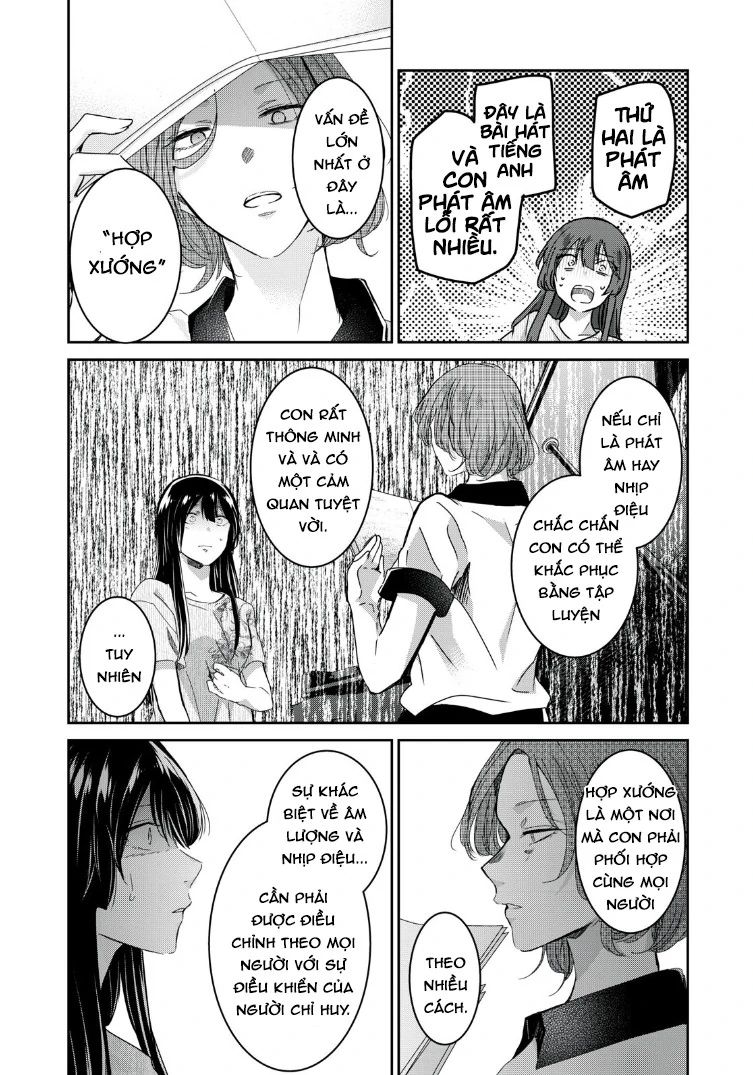 Vầng Trăng Đêm Mưa Chapter 16 - Next 