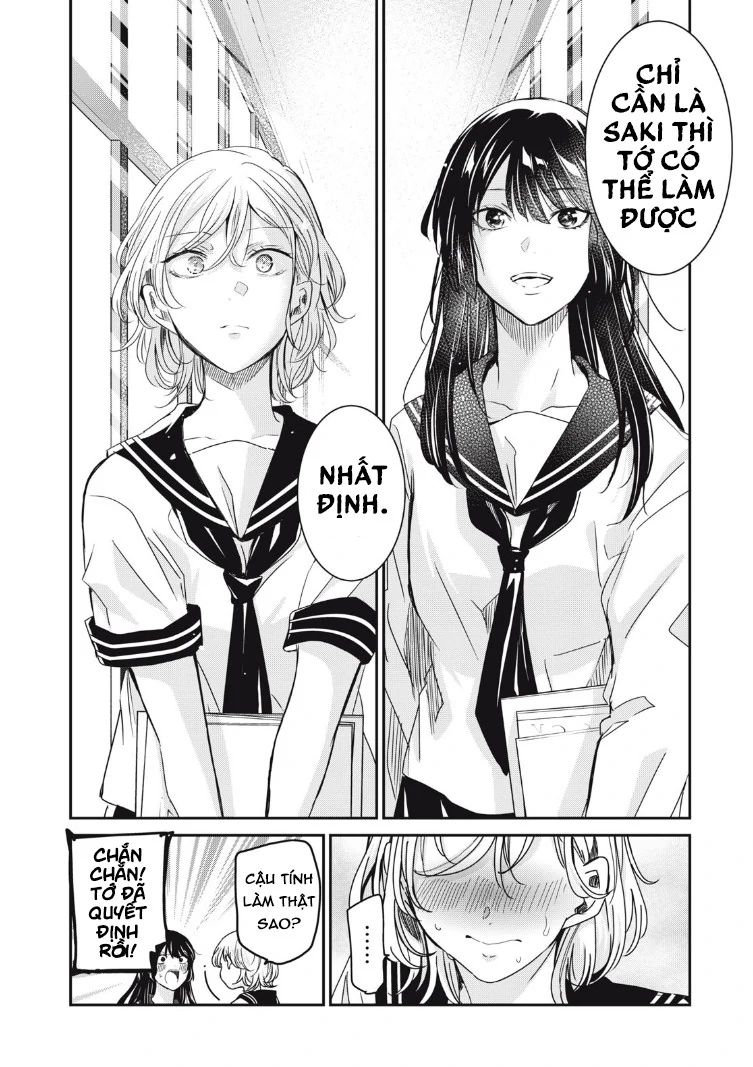 Vầng Trăng Đêm Mưa Chapter 16 - Next 