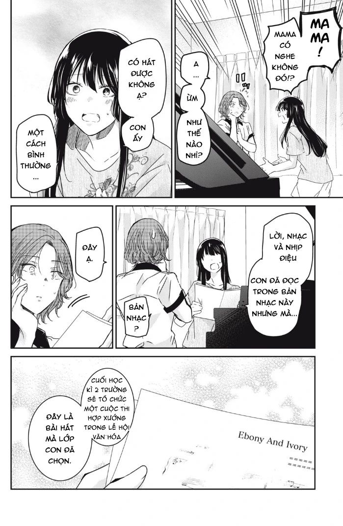Vầng Trăng Đêm Mưa Chapter 16 - Next 