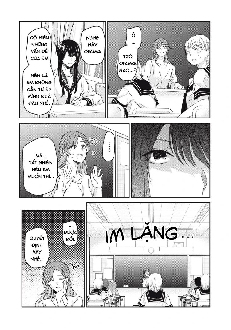 Vầng Trăng Đêm Mưa Chapter 16 - Next 