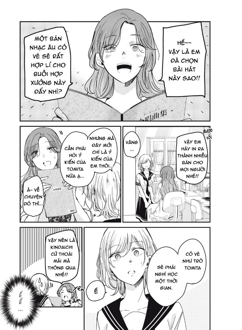 Vầng Trăng Đêm Mưa Chapter 16 - Next 
