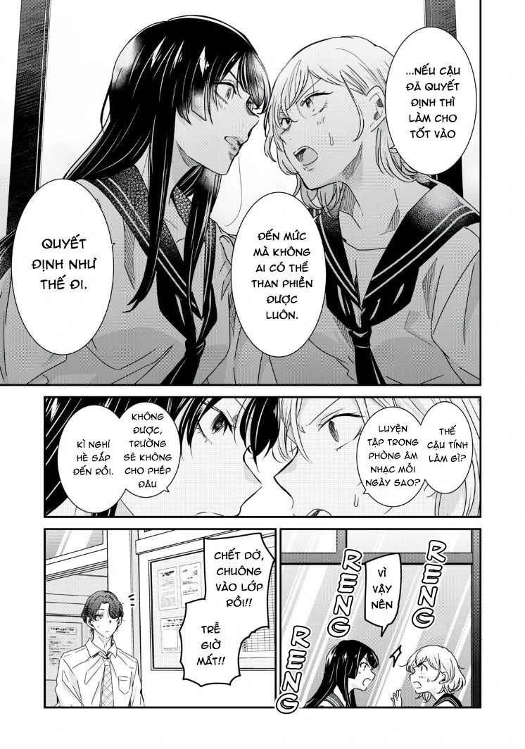 Vầng Trăng Đêm Mưa Chapter 16 - Next 