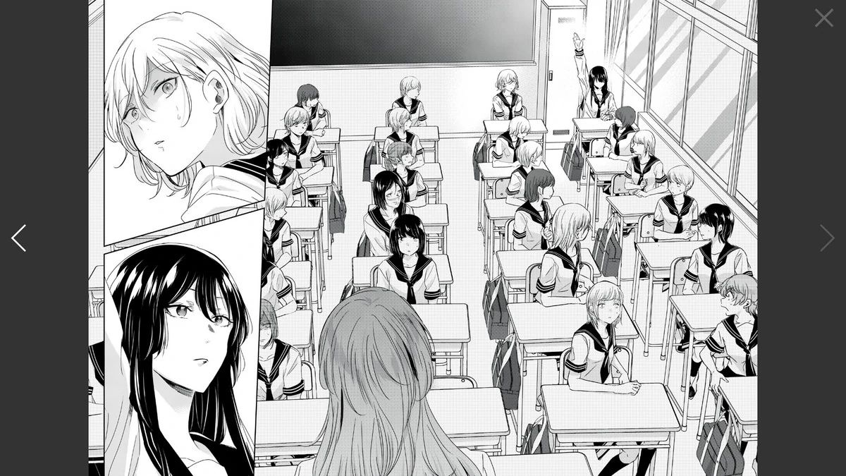 Vầng Trăng Đêm Mưa Chapter 16 - Next 