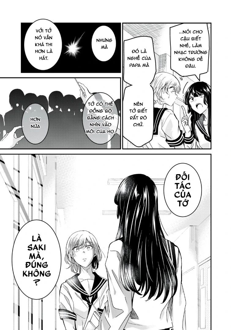 Vầng Trăng Đêm Mưa Chapter 16 - Next 