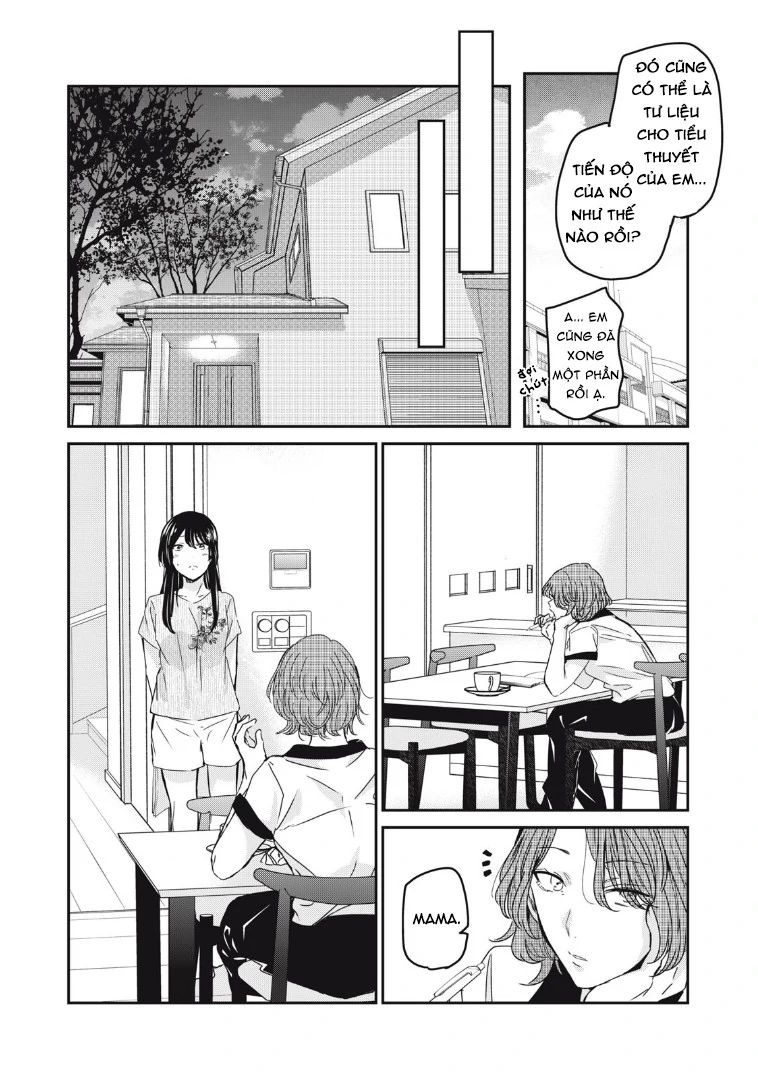 Vầng Trăng Đêm Mưa Chapter 16 - Next 