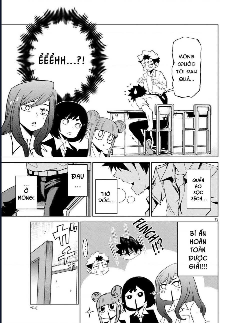 Tatari Chapter 10 - Next Chapter 11