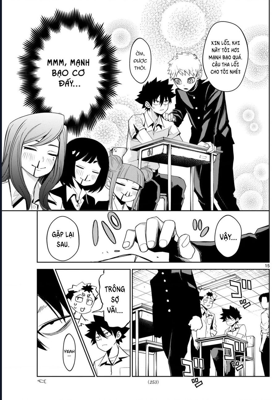 Tatari Chapter 10 - Next Chapter 11