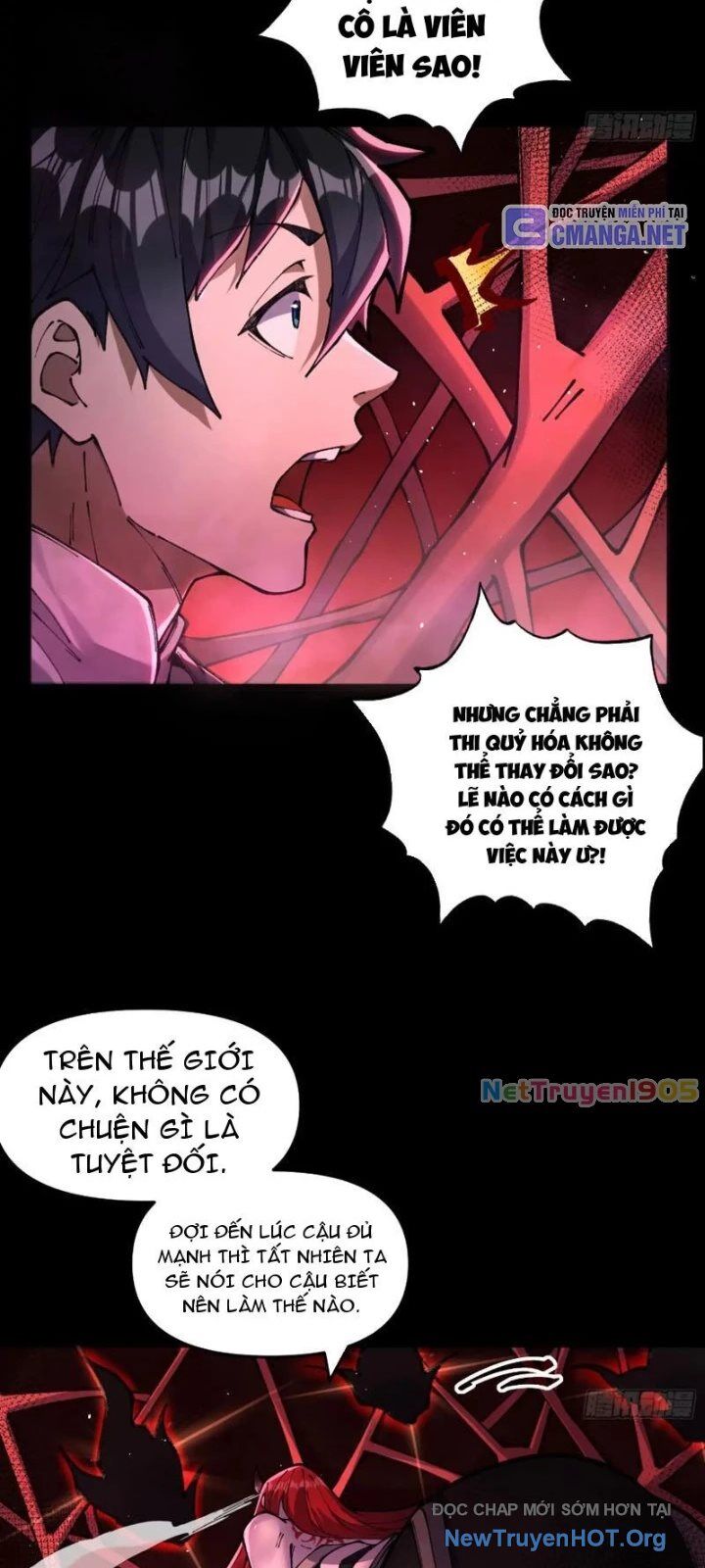 Sau Khi Quỷ Dị Giáng Lâm, Ta Mở Khóa Được Tháp Thông Thiên Chapter 4 - Trang 2