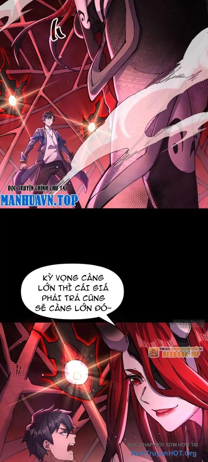 Sau Khi Quỷ Dị Giáng Lâm, Ta Mở Khóa Được Tháp Thông Thiên Chapter 4 - Trang 2