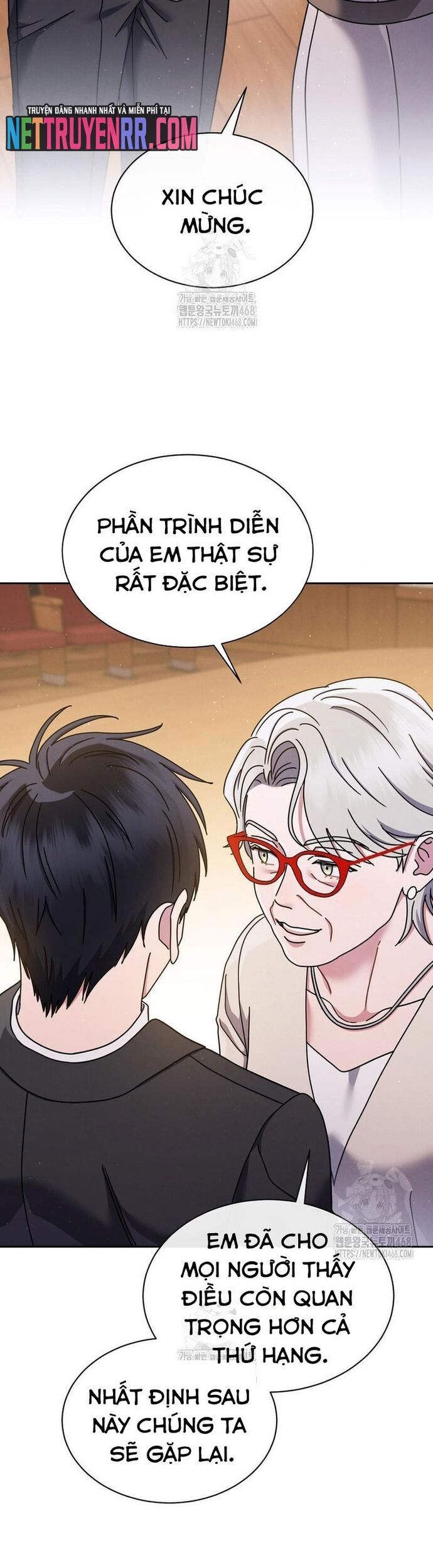 Thiên Tài Âm Nhạc Trường Trung Học Chapter 61 - Next 