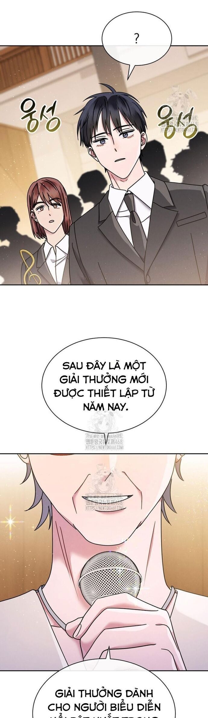 Thiên Tài Âm Nhạc Trường Trung Học Chapter 61 - Next 