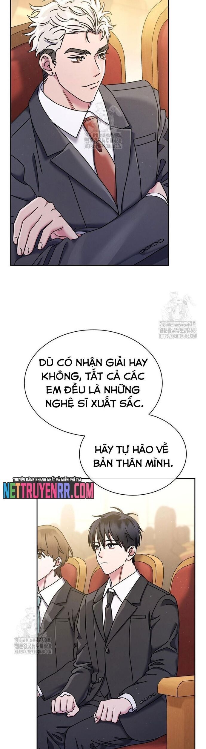 Thiên Tài Âm Nhạc Trường Trung Học Chapter 61 - Next 