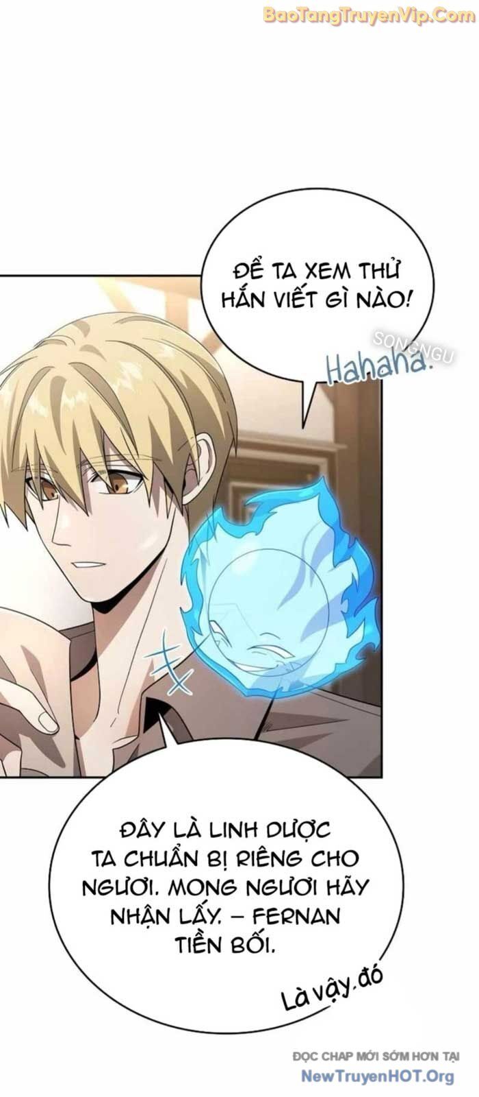 Học Viện Minh Triết Chapter 9 - Trang 2