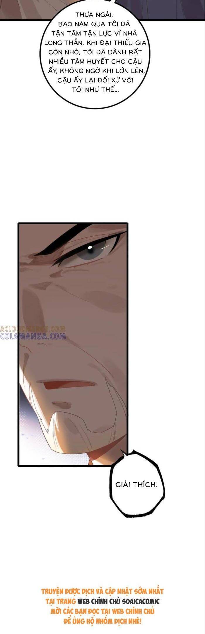 Khi Tôi Xuyên Vào Gia Đình Toàn Phản Diện Chapter 19 - Trang 2