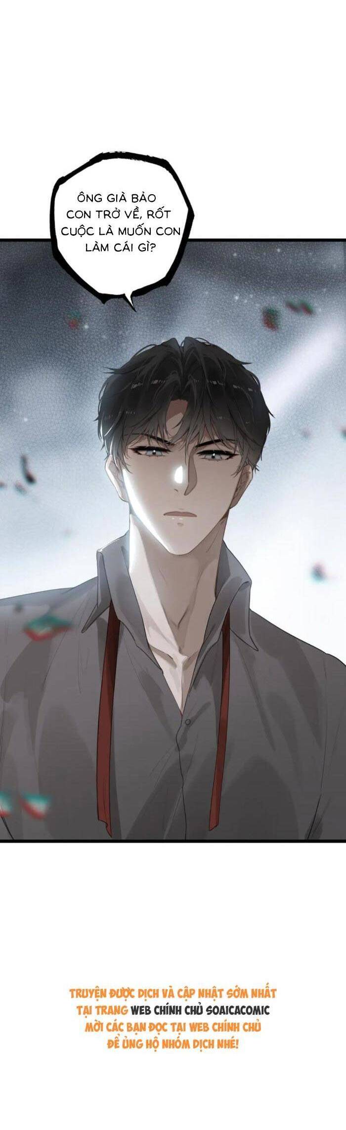 Khi Tôi Xuyên Vào Gia Đình Toàn Phản Diện Chapter 19 - Trang 2