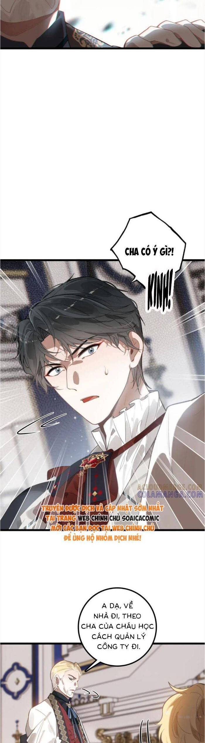 Khi Tôi Xuyên Vào Gia Đình Toàn Phản Diện Chapter 19 - Trang 2