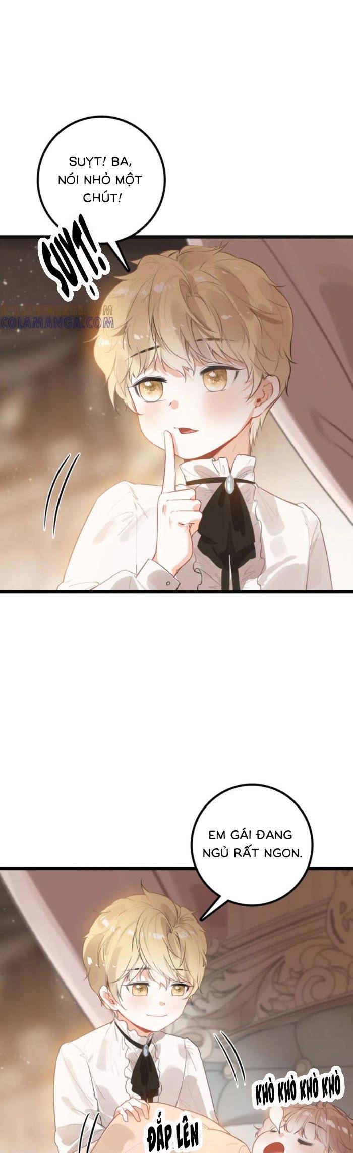 Khi Tôi Xuyên Vào Gia Đình Toàn Phản Diện Chapter 19 - Trang 2