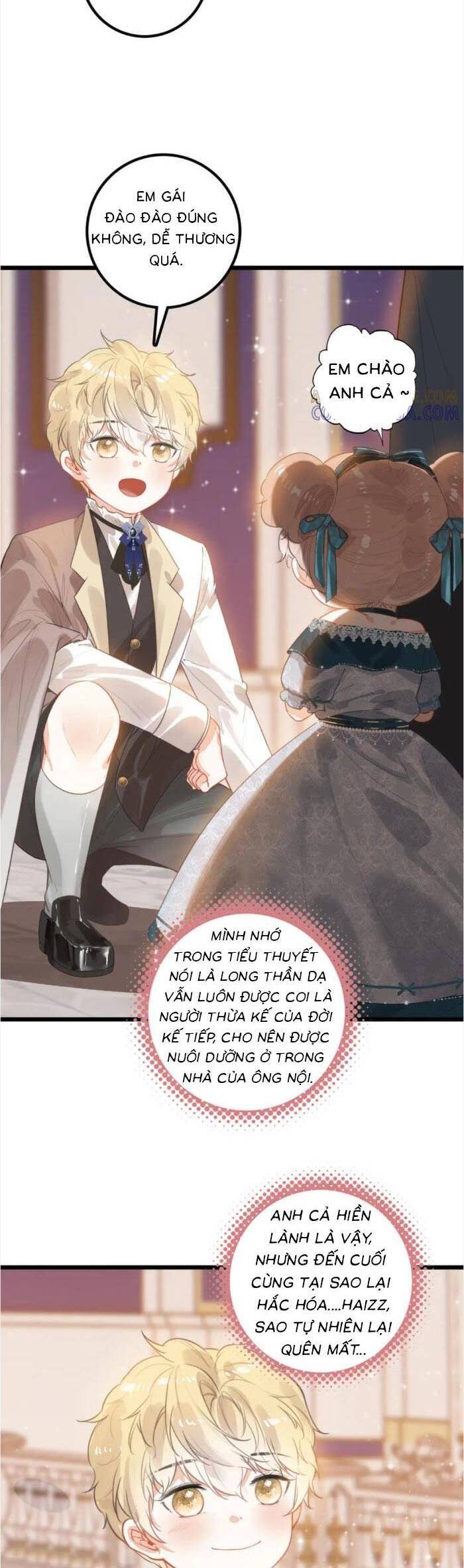 Khi Tôi Xuyên Vào Gia Đình Toàn Phản Diện Chapter 19 - Trang 2