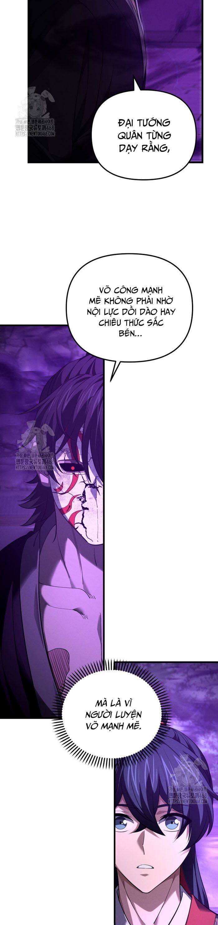 Võ Thần Tái Sinh Chapter 28 - Trang 2