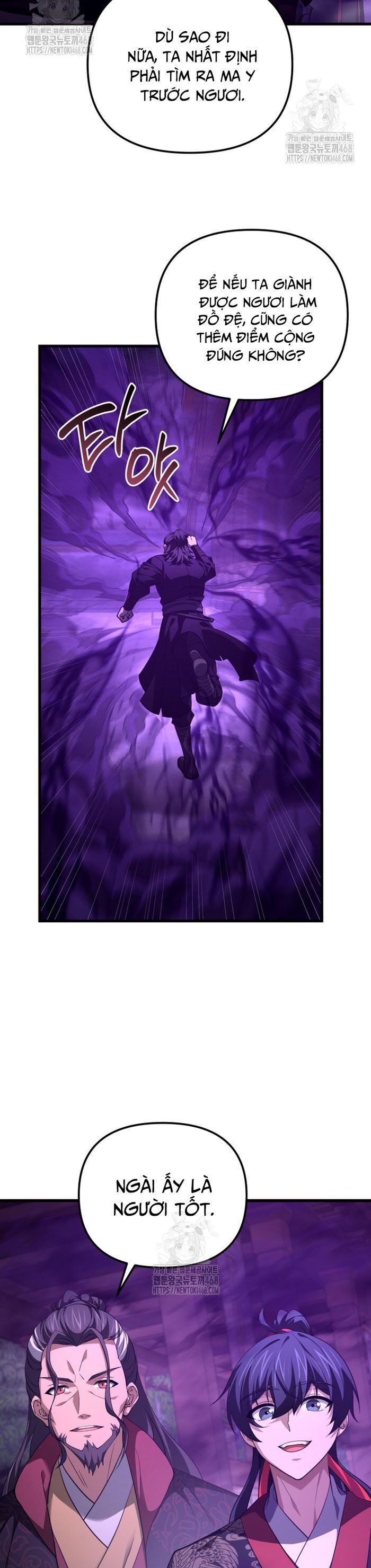 Võ Thần Tái Sinh Chapter 28 - Trang 2