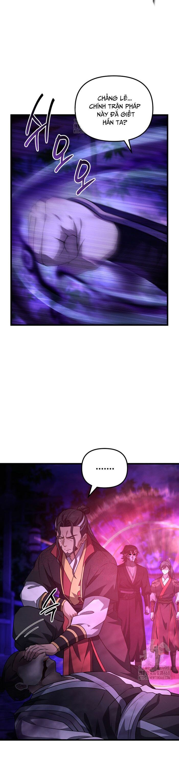 Võ Thần Tái Sinh Chapter 28 - Trang 2