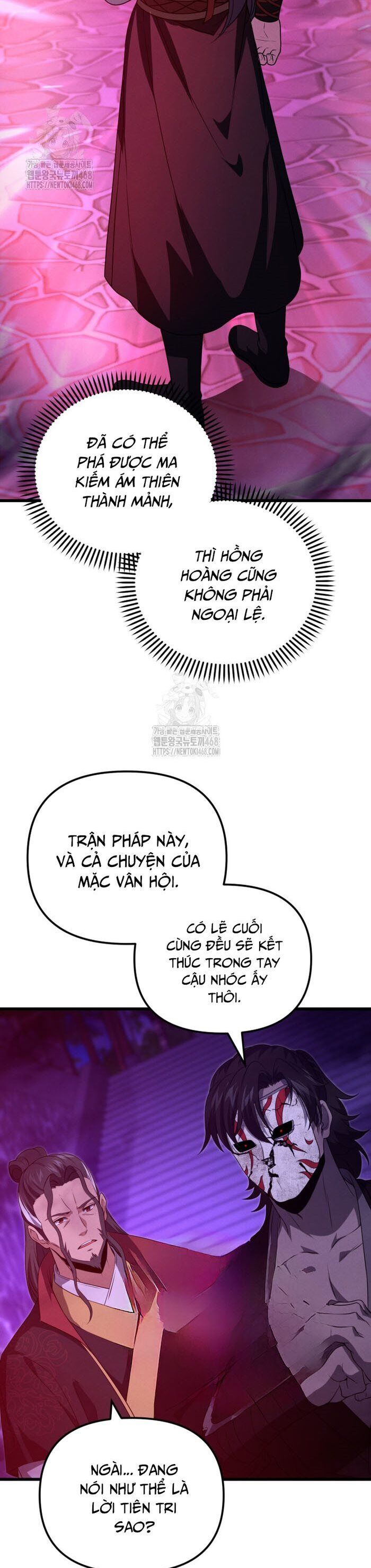 Võ Thần Tái Sinh Chapter 28 - Trang 2