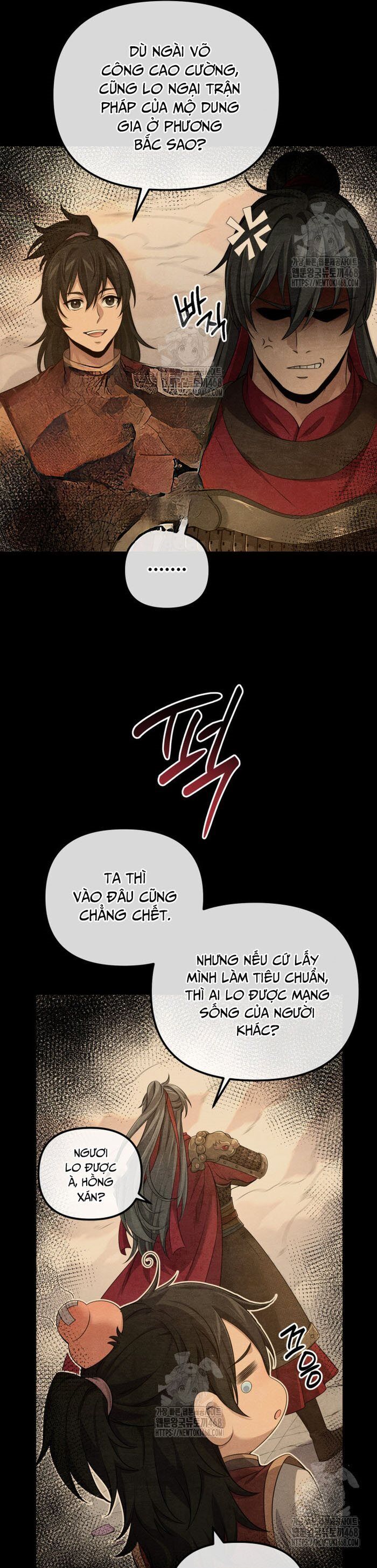 Võ Thần Tái Sinh Chapter 28 - Trang 2
