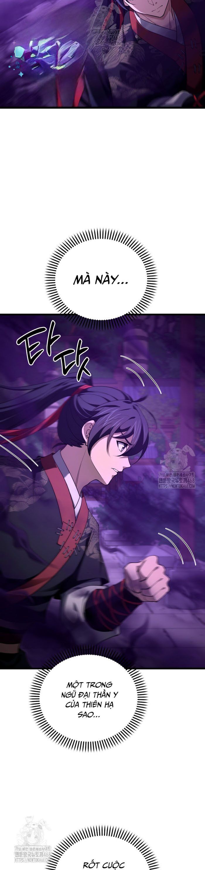Võ Thần Tái Sinh Chapter 28 - Trang 2