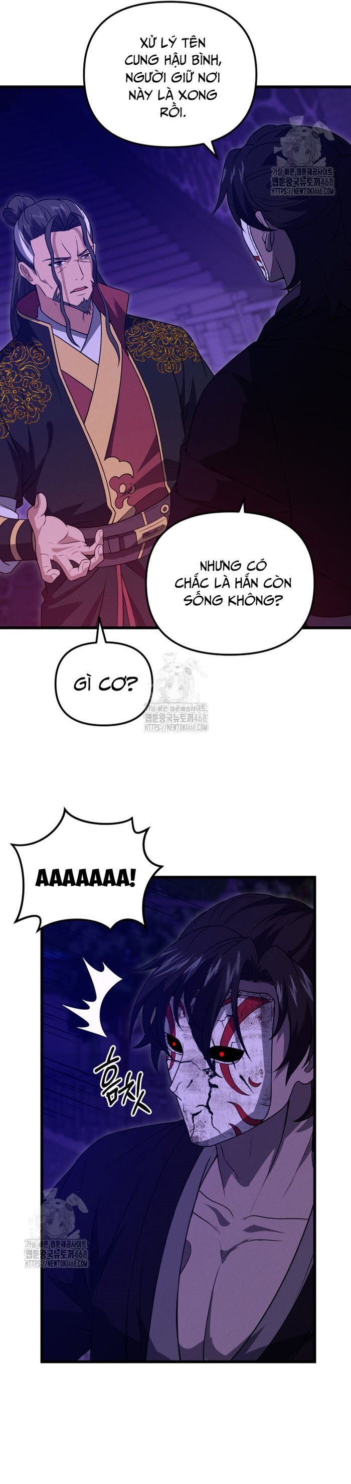 Võ Thần Tái Sinh Chapter 28 - Trang 2