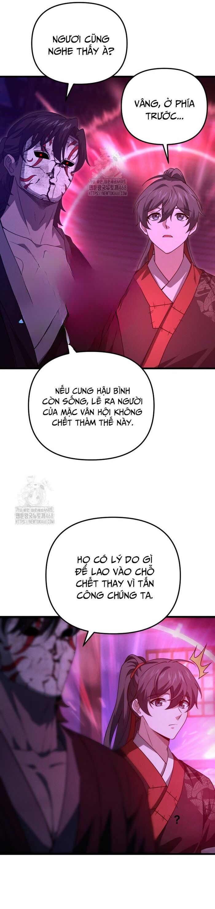 Võ Thần Tái Sinh Chapter 28 - Trang 2