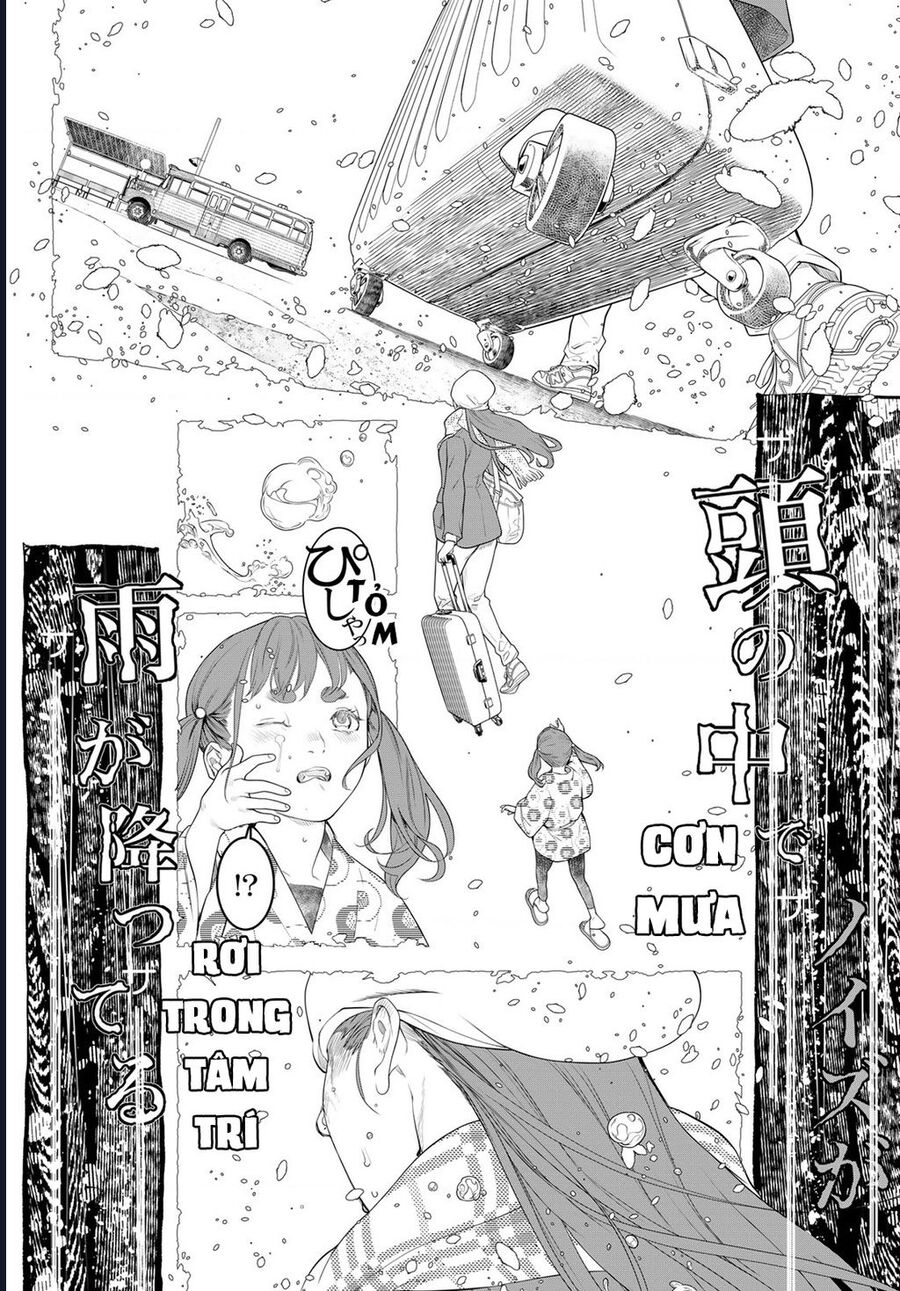 Kaijin Fugeki Chapter 9 - Next 