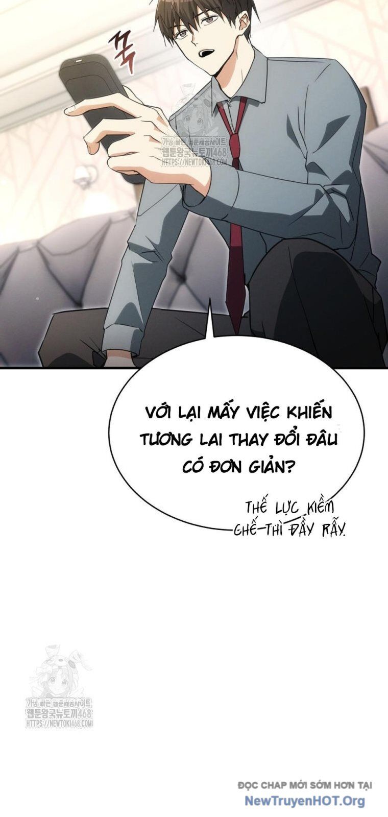 Ranker Mơ Được Nghỉ Hưu Chapter 2 - Next Chapter 3