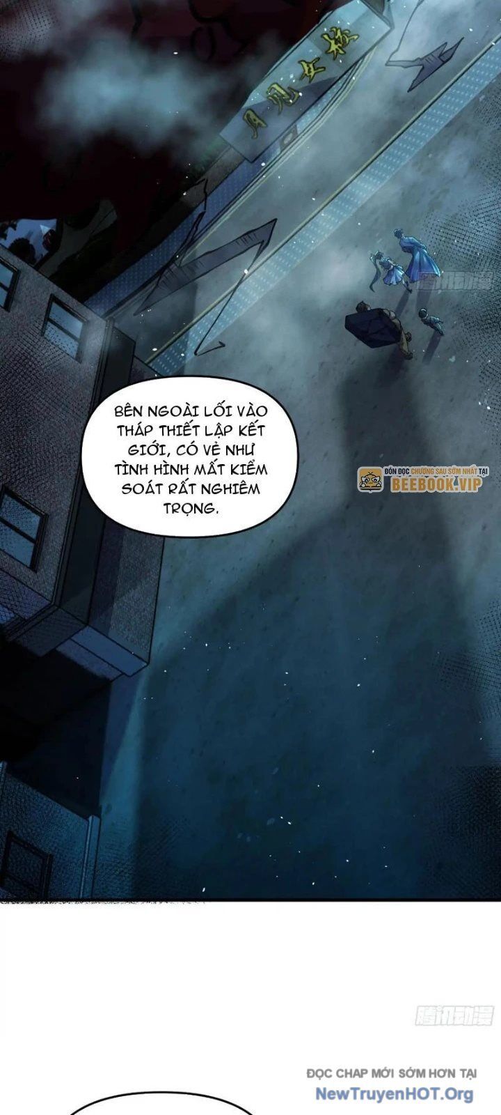 Sau Khi Quỷ Dị Giáng Lâm, Ta Mở Khóa Được Tháp Thông Thiên Chapter 5 - Trang 2
