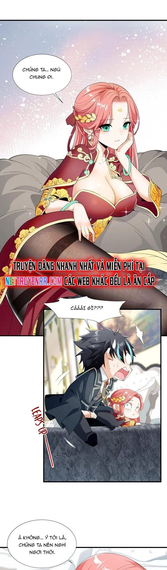 Tiểu Bạo Chúa Không Muốn Gặp Kết Thảm Chapter 35 - Trang 2