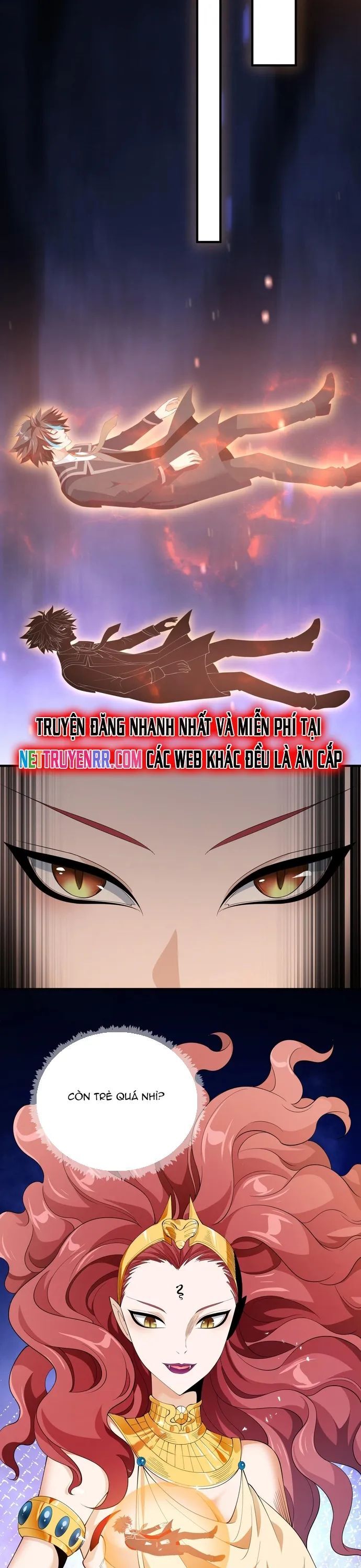 Tiểu Bạo Chúa Không Muốn Gặp Kết Thảm Chapter 35 - Trang 2