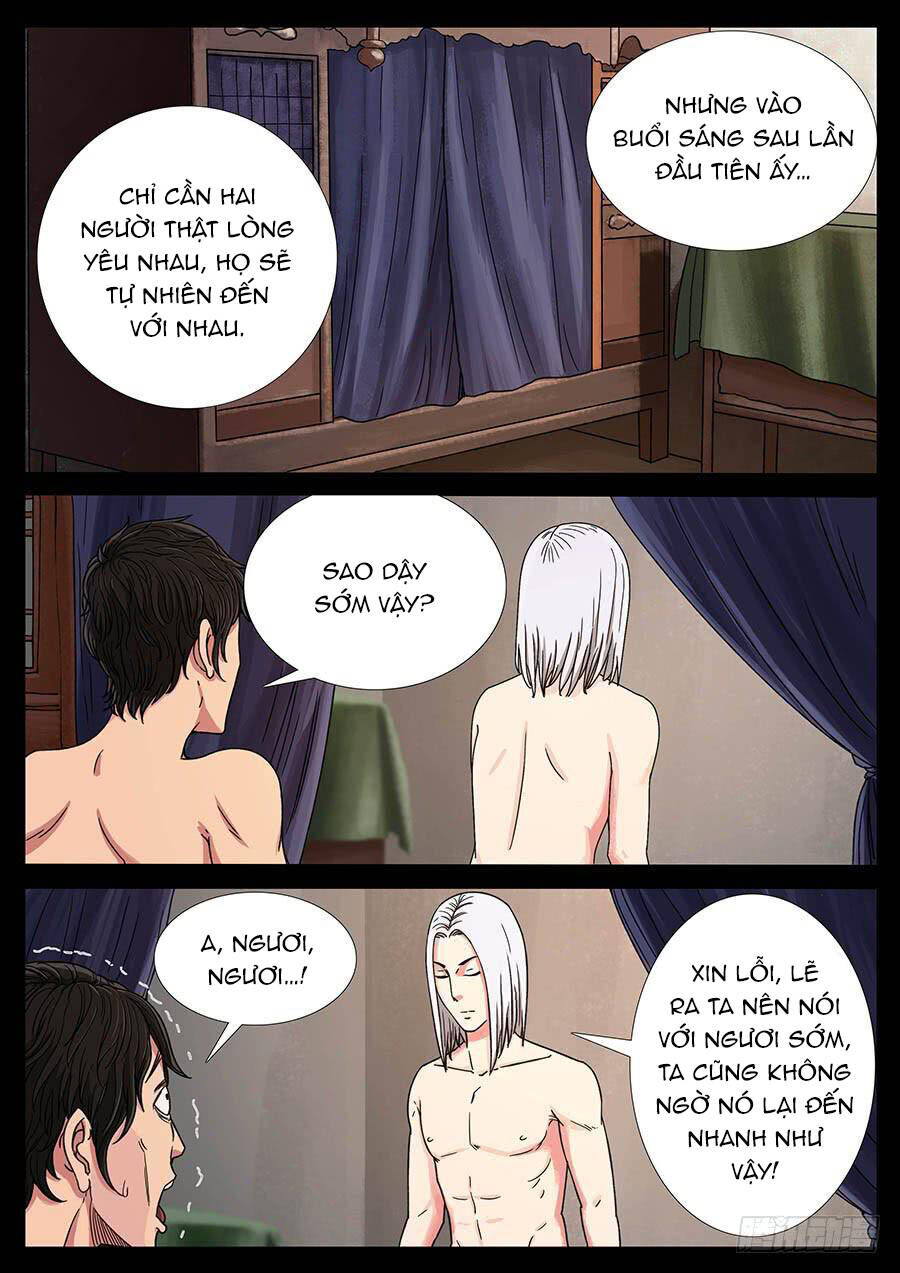 Địa Tiếp Nhân Chapter 127 - Next Chapter 128