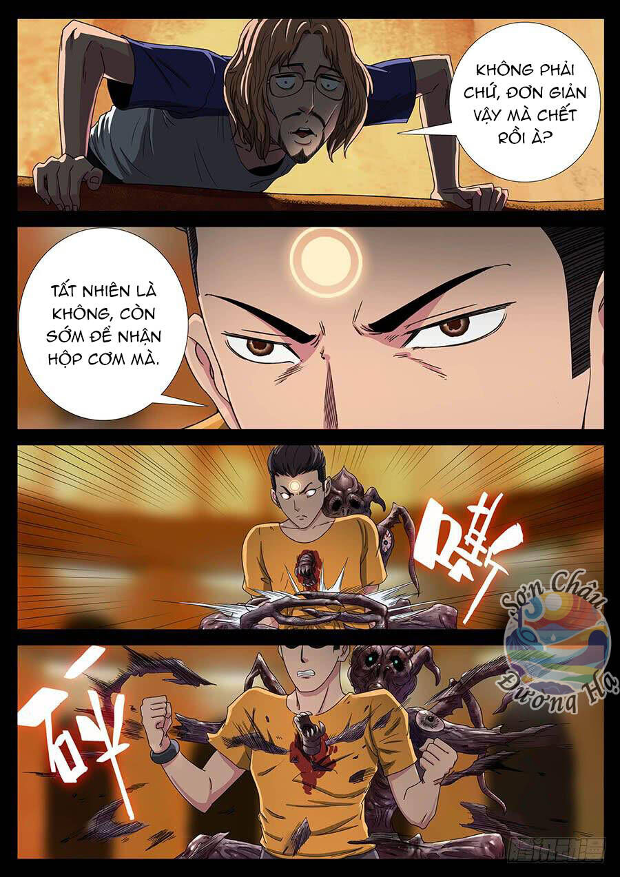 Địa Tiếp Nhân Chapter 127 - Next Chapter 128